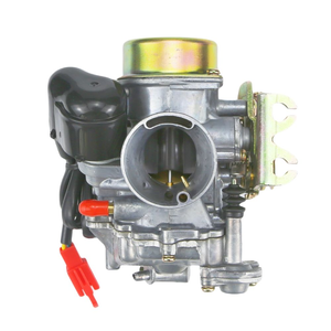 Carburador de Motocicleta de 30 mm GY6 Cvk30 <span class=keywords><strong>an</strong></span> <span class=keywords><strong>250</strong></span> <span class=keywords><strong>BURGMAN</strong></span> Skywave <span class=keywords><strong>Burgman</strong></span> Linhai VOG 260 300 TANK 260 YP250 XINGYUE 260 con Calentador - Product Image 2