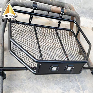 <span class=keywords><strong>Bliss</strong></span> Anti Roll Bar Pickup 4X4 Barra antivuelco de acero de hierro con asas Sport Quad Pickup Roll Bar para Maxus T60 2017 - Product Image 6