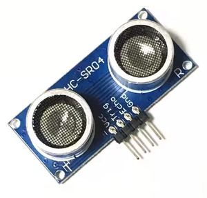 Module de mesure de distance à ultrasons YE HC-SR04, compatible <span class=keywords><strong>avec</strong></span> les capteurs 3.3V-5V, compatible <span class=keywords><strong>UNO</strong></span> R 351STM32 - Product Image 2