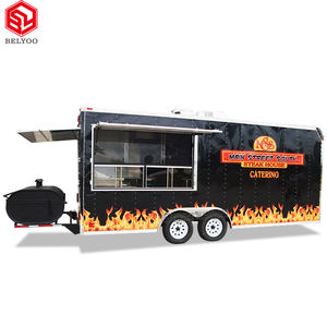 Nuevo Estilo <span class=keywords><strong>de</strong></span> Bar Móvil, Carros para Venta <span class=keywords><strong>de</strong></span> Comida, Camión <span class=keywords><strong>de</strong></span> Comida Móvil Económico, Carro <span class=keywords><strong>de</strong></span> Café, Remolque <span class=keywords><strong>de</strong></span> Comida Totalmente Equipado, Remolque <span class=keywords><strong>de</strong></span> Comida para BBQ - Product Image 6