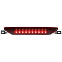 Bevinsee 1x Feu arrière de frein LED pour Jeep Compass 2007-2016 Grand Cherokee Dodge Durango 2011 2012-2017