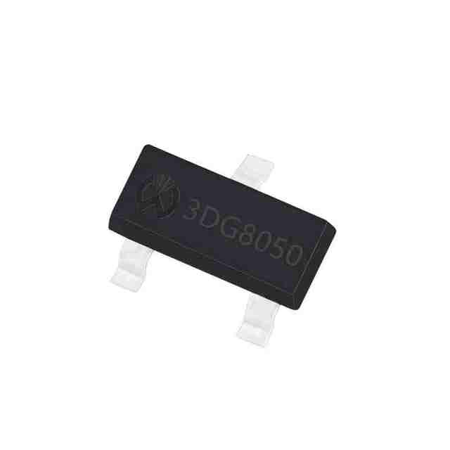 3DG8050 NPN Silicon Transistor SOT-23 High Frequency Small Signal BJT
