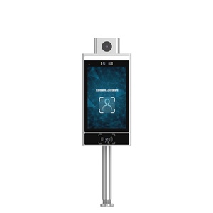 ใหม่ 8 นิ้วหน้าจอสัมผัส RK3288 Android 5.1.1 การจดจำใบหน้าเครื่องอ่านบัตร RFID คอมพิวเตอร์แบบฝังตัวการมองเห็นในเวลากลางคืนหน่วยความจำ 16G/32G/64G - Product Image 1