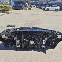 Nuevo Diseño 2024 Kits de Carrocería y Parachoques para BMW NUEVO X5 G05 2022-2025 Ensamblaje de Parachoques Delantero y Lip Frontal para BMW X5 G05