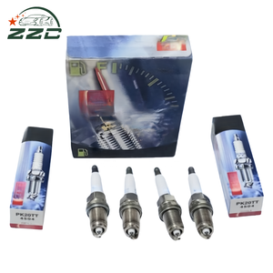 Bujía Original Genuina de Platino 4504 <span class=keywords><strong>PK20TT</strong></span> para Subaru FORESTER/ LEGACY/ SVX, Toyota AVALON/ CAMRY/ CELICA/ PASEO/ MR - Product Image 1
