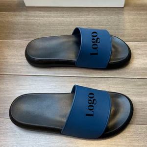 Zapatos de Diseñador al por Mayor, Sandalias de Playa de Lujo de Verano, Marca de Moda, Sandalias Casuales para Hombre, Estilo Casual para Caminar - Product Image 4