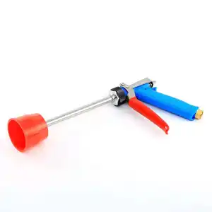 High Quality Popular High Pressure Disinfection Pesticide Sprayer Gun Agricultural Two-tone Spray Gun