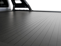 Couverture de benne de camionnette robuste à enroulement rétractable pour Dodge Ram Range, compatible avec les camionnettes à chargement direct d'usine (Fullbox)