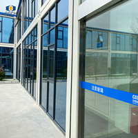 CGCH — Kit de cadres de conteneur, conteneur Mobile de 3 chambres à coucher, boutique de 20 pieds, maisons préfabriquées