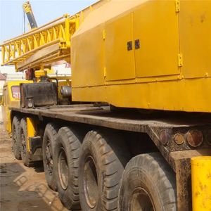 ใช้80ton รถ Nk800e Kato เครน80ton เครน - Product Image 4