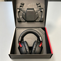 Vente flash - Casque sans fil HyperX Cloud III, casque de jeu avec batterie de 120 heures pour les joueurs
