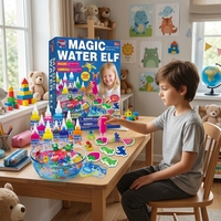 BIG BANG SCIENCE Kit de gel d'eau caisse votre propre Kit d'elfe magique Kits d'artisanat enfants jouets éducatifs Kits éducatifs de bricolage