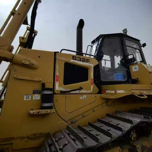 Bulldozer d'occasion SEM832F 824 822 820 818 816 320HP <span class=keywords><strong>35</strong></span> tonnes avec ripper arrière, lame U/<span class=keywords><strong>SU</strong></span>, lame d'angle, moteur Perkins robuste, LGP - Product Image 5