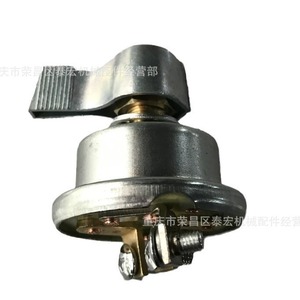 สวิตช์กุญแจสตาร์ท Cole Hersee รุ่น 75712-04-BX แบบหมุน 3 ตำแหน่ง สำหรับเปลี่ยนอะไหล่ยานยนต์ - Product Image 5