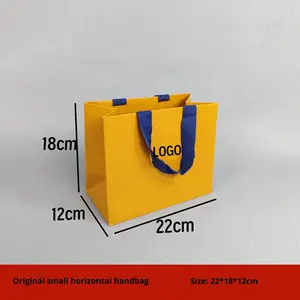 Luxusmarken-Verpackung L Markendesigner 1:1 Verpackungsbox, Geschenkbox, Parfüm, Geldbörse, Gürtel, Schal, Kleidung, Papiertüte, Handtasche - Product Image 6