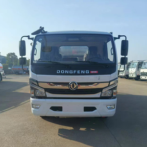 Camión Cisterna de Combustible Manual DONGFENG 4X2 con Tracción en las 4 Ruedas, Nuevo, de Acero, Capacidad de 15001-30000L (Incluye 5000L), Motor Diésel, Almacenamiento de Aceite - Product Image 2