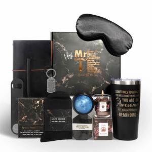Set Regalo per il Ritorno a Scuola e Capodanno - Confezione Regalo Eccezionale per Compleanno, Regalo Premuroso per Papà, Set Regalo Speciale per Uomo per Natale - Product Image 1