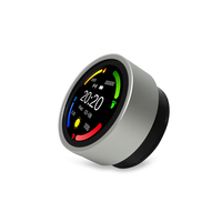 Pantalla de perilla redonda para lavadora TFT de 1,28 pulgadas, pantalla giratoria para electrodomésticos pequeños, módulo de pantalla LCD para máquina de café