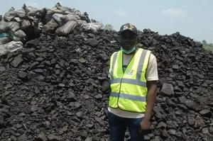 ถ่านหินแอนทราไซต์เผาผนึก คุณภาพสูง ลดมลพิษ คาร์บอน 91% ราคาถูก ขาย - Product Image 2