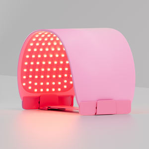 Domo de Terapia de Luz Roja Avanzada de Grado Médico con Almohadilla LED para Alivio del Dolor y Reafirmación de la Piel para Cuerpo, Cuello, Rostro y Cabeza - Product Image 1