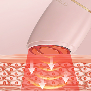 <span class=keywords><strong>Cepillo</strong></span> de Limpieza Facial de Belleza, Dispositivo de Belleza de Penetración Profunda de 3 MHz con Carga Magnética - Product Image 4