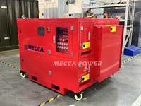 Banc de charge résistif à commande par ordinateur 200 kW 300 kW 500 kW triphasé pour les tests de générateurs