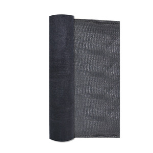 <b>Shade</b> Netting Whole Roll HDPE Woven UV Stabilized For Greenhouse Agricultural Use Rectangle Dark Green - Product Image 1