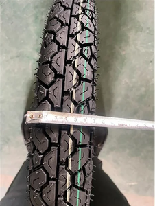 <span class=keywords><strong>Pneu</strong></span> de moto 3.00-18 à haute teneur en caoutchouc naturel, durable, tout-terrain, type tube, vente en gros d'usine - Product Image 2