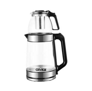 Hervidor Eléctrico Inteligente de Doble Pared de 2L, Portátil para Uso en el Hogar y Hoteles, con Control de Temperatura - Product Image 2