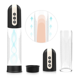 Masturbateur pour homme, modèle Wysd-110009, étanche IPX7, 450g, fabriqué à Ningbo Zhejiang - Product Image 2