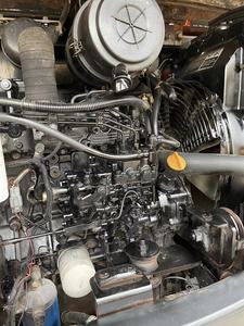 รถขุด DH60 Doosan มือสองผลิตในประเทศเกาหลีพร้อมเครื่องยนต์ yanmar & ส่วนประกอบหลักรวมถึงปั๊ม - Product Image 4