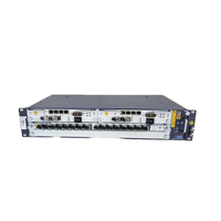 Original New Mini 2U C320 OLT 8/16/32 Port AC/DC Power GPON/Epon SFP Form Factor Board FTTH POE Network Kecepatan Data 10G