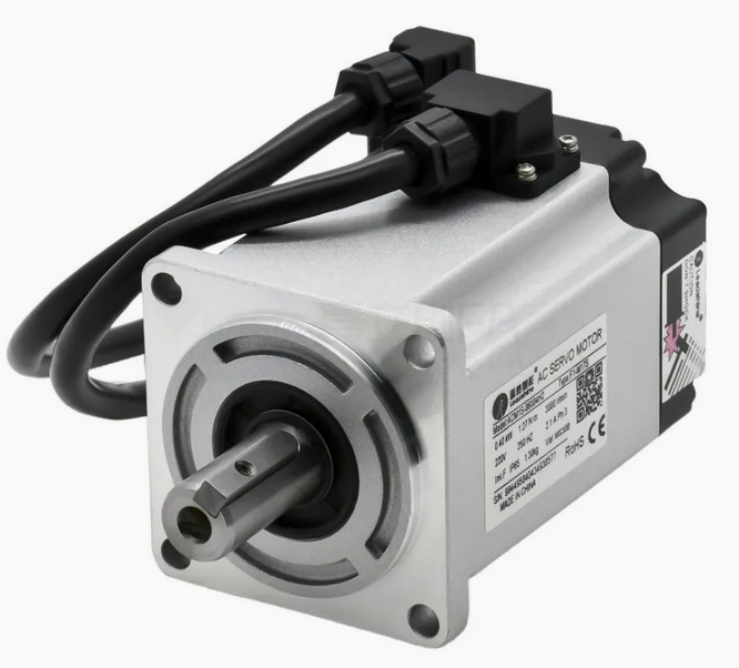 CHUANGWEI Stepper Motor and Driver for