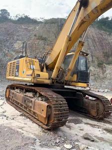 Komatsu PC750 PC850SE PC800-Grande pelle sur chenilles d'origine avec haut rendement énergétique à vendre - Product Image 4
