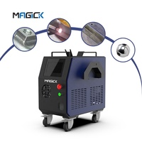 Multifunktions 4-in-1 Luftgekühlter Handgehaltener 800W Laserschweißer mit Reinigungs- und Schneidefunktion