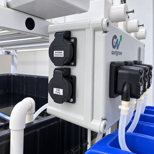 Controlador de Fertirrigación Hidropónica de Precisión Aurlgrow-Pro, Detección Automática de PH/EC, Núcleo PLC de Alta Rigidez para Equipos Comerciales - Product Image 2