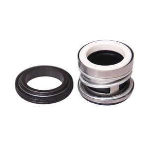 ซีลกลไก 104 มม. เส้นผ่านศูนย์กลางภายใน 10 มม. ความหนา แหวนปิดผนึกช่องวาล์วยาง อะไหล่มาตรฐาน - Product Image 1