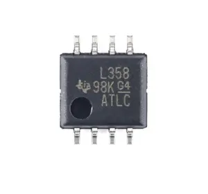 Ic Chip Electronic Components Ic LM358 LM358DR LM358D SOP-8 Lm358dr