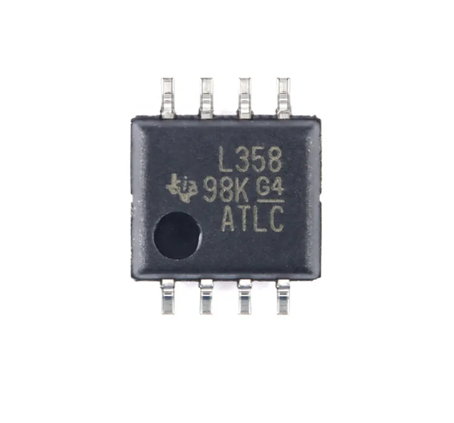 Ic Chip (Electronic Components) Ic LM358 LM358DR LM358D SOP-8 Lm358dr