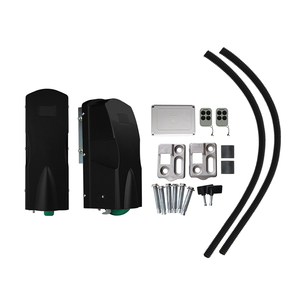 Ouvre-porte automatique à <span class=keywords><strong>battant</strong></span> à roue simple de 400 kg, ouvre-porte à roulettes au sol, moteur d'ouvre-porte - Product Image 4