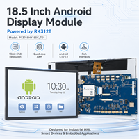 Panel Táctil Capacitivo de 18.5 Pulgadas RK3128, Pantalla para Placa de Desarrollo Android, Compatible con WiFi, Módulo LCD TFT IPS, Interfaz SPI