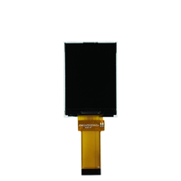Écran d'affichage de 2.4 pouces, 240x320 ST7789P3 RGB MCU_8/16bit, Interface SPI, Module LCD TFT, rétroéclairage LED, luminosité 650cd/m2, 18/22/30