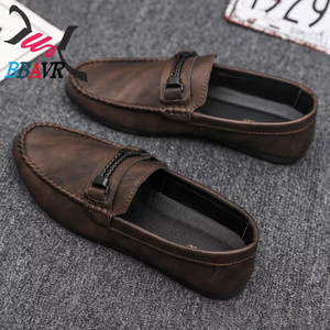 Mocasines de Vestir para Hombre, Zapatos Casuales para Conducir y Cómodos y Ligeros - Product Image 2