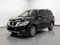 Mobil Bekas Terlaris Nissan Pathfinder 2016 3.5L V6 7-Seater 4WD Impor SUV Bekas LHD Auto 260hp 334Nm CVT SUV Keluarga