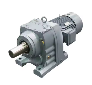 Đức kỹ thuật hộp số <span class=keywords><strong>AC</strong></span> hướng động cơ r loạt xoắn ốc bevel hộp số xoắn ốc tốc độ giảm tốc - Product Image 1