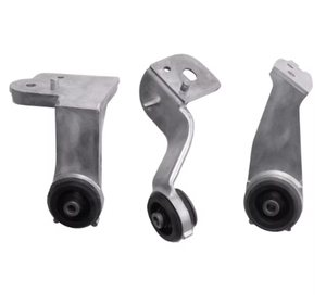 Support de montage de refroidisseur intermédiaire 9803778980 9803779180 9803778880 pour Peugeot <span class=keywords><strong>308</strong></span> 308S 408 4008 1.2THP 1.6THP 1.8THP - Product Image 2