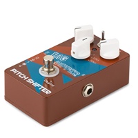 Caline CP-36-Pedal grande para efectos de guitarra, palanca de cambios, Pedal con efecto de buena calidad