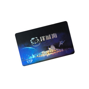 Chất lượng cao Nhà cung cấp chuyên nghiệp của thẻ thông minh chi phí thấp thẻ với chip nhựa RFID thẻ với giá rẻ - Product Image 2