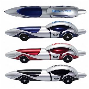 Stylo Mini Voiture Jouet pour Enfants – Cadeau Original – Stylos Bille en Forme de Voiture de Course pour Salons Professionnels et Articles Promotionnels - Product Image 5