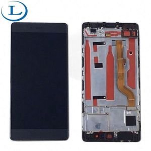 Reparación del teléfono <span class=keywords><strong>celular</strong></span> LCD para Huawei P9 con digitalizador repuesto <span class=keywords><strong>de</strong></span> piezas <span class=keywords><strong>de</strong></span> repuesto arreglar - Product Image 2